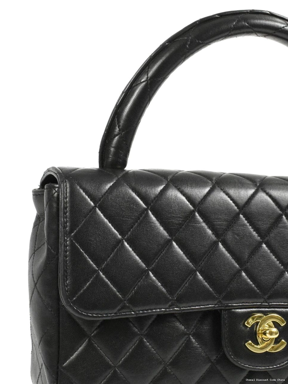Cheap HOT SALE CHANEL handbag Flap Classic medium 1995 Women 0405